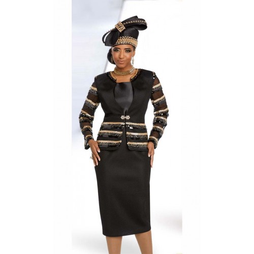 Donna Vinci 5645 Womens Church Suit